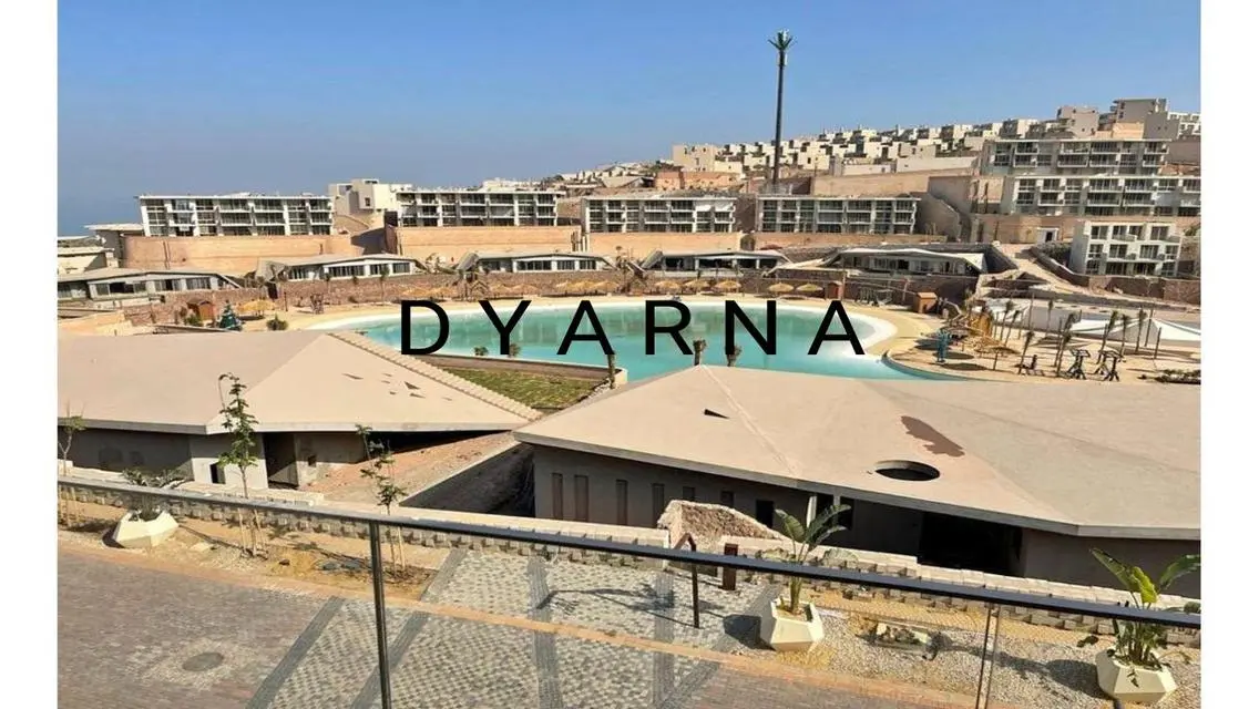 إقامة فاخرة بإطلالة على البحيرات | مميزات استثنائية