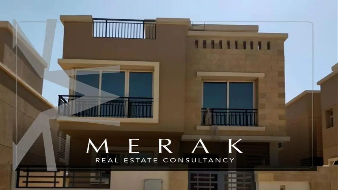 فيلا فاخرة بـ 4 غرف نوم في MNHD