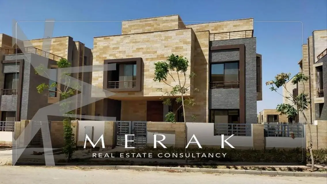 فيلا فاخرة بـ 4 غرف نوم في MNHD
