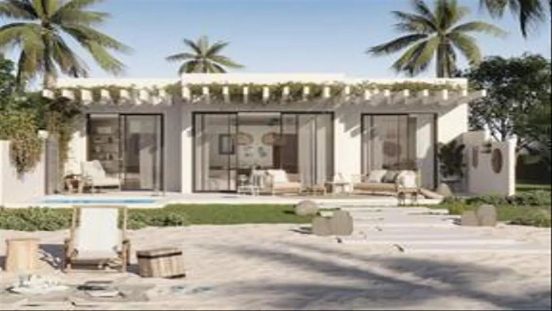 شقة سكنية فاخرة في د. باي، الساحل الشمالي
