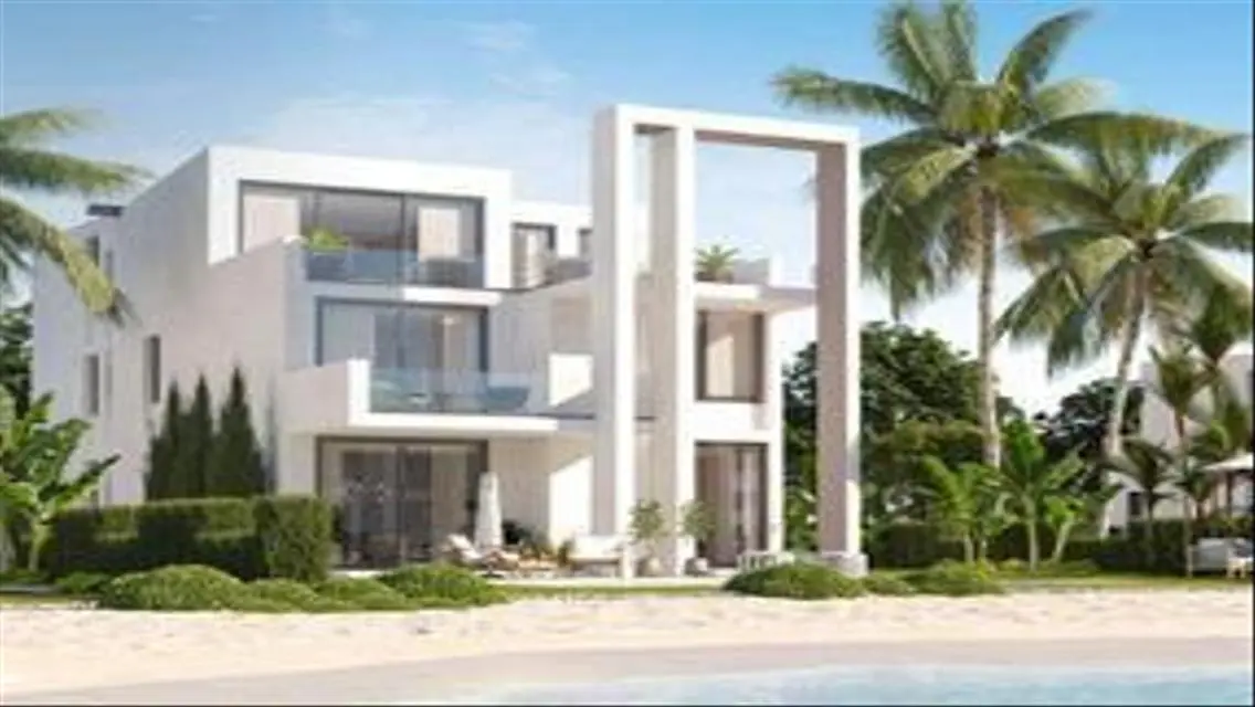 شقة سكنية فاخرة في د. باي، الساحل الشمالي