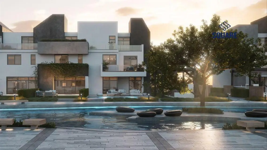 Luxury Apartment of 400 Square Meters in the City Center