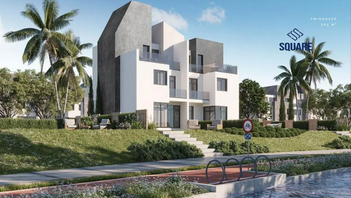 Luxury Apartment of 400 Square Meters in the City Center