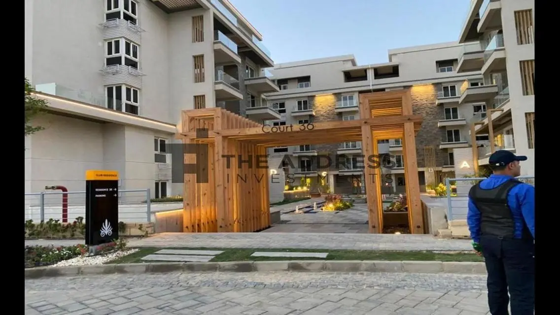 شقة بإطلالة جبلية في i-City، القاهرة الجديدة