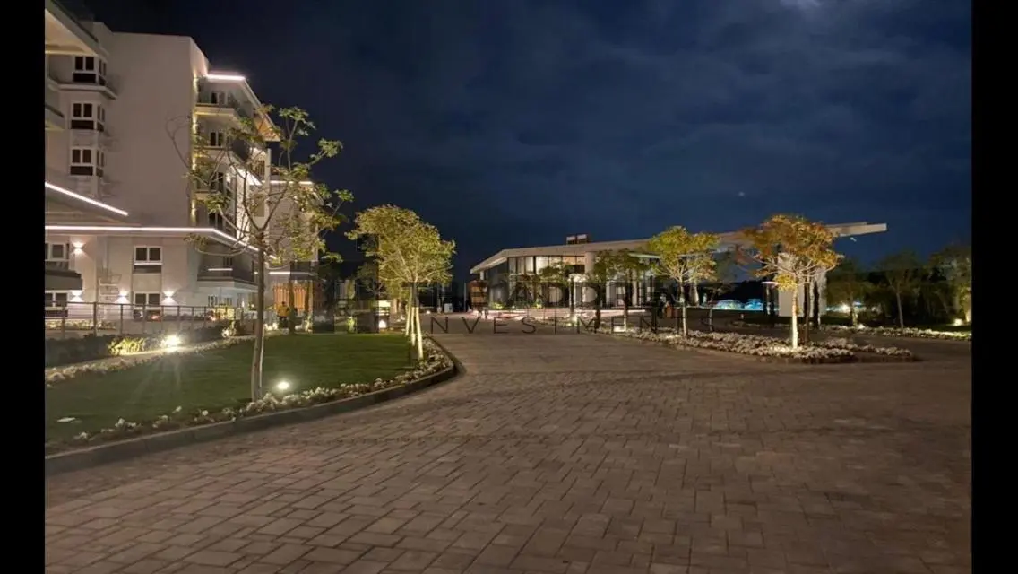 شقة بإطلالة جبلية في i-City، القاهرة الجديدة