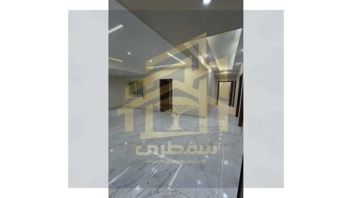 شقة رائعة بمساحة 135 متر - 3 غرف - 2 حمام - للبيع - 3,288,000 جنيه