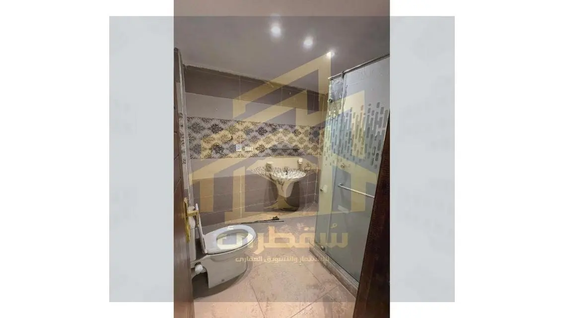 شقة رائعة بمساحة 135 متر - 3 غرف - 2 حمام - للبيع - 3,288,000 جنيه