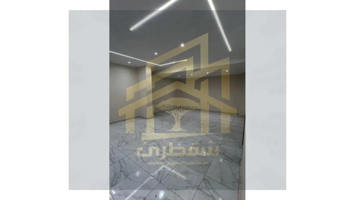 شقة رائعة بمساحة 135 متر - 3 غرف - 2 حمام - للبيع - 3,288,000 جنيه