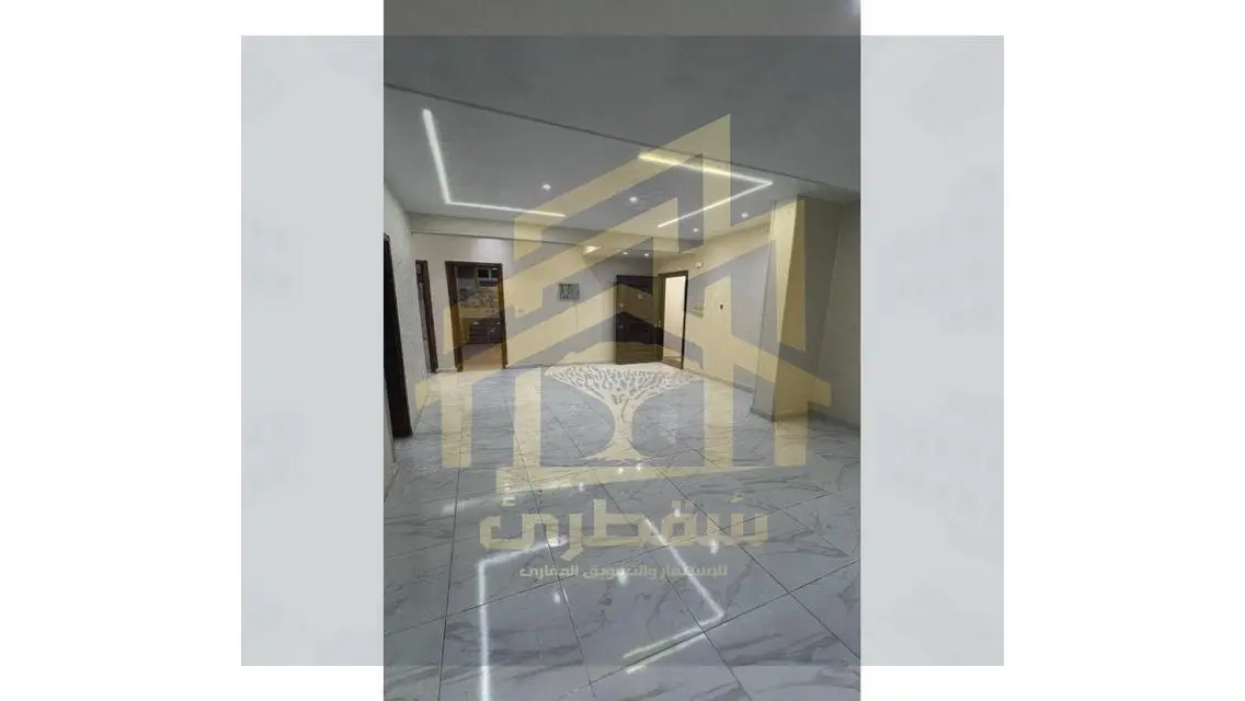 شقة رائعة بمساحة 135 متر - 3 غرف - 2 حمام - للبيع - 3,288,000 جنيه
