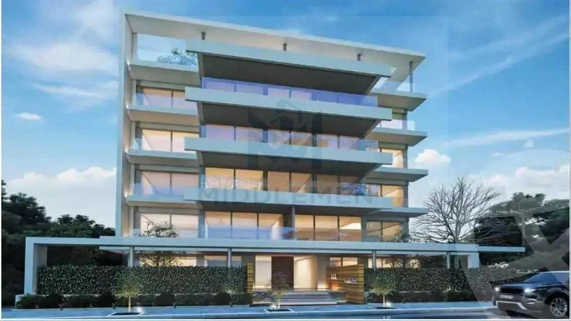 Luxury Apartment with Stunning Views -70 sqm-