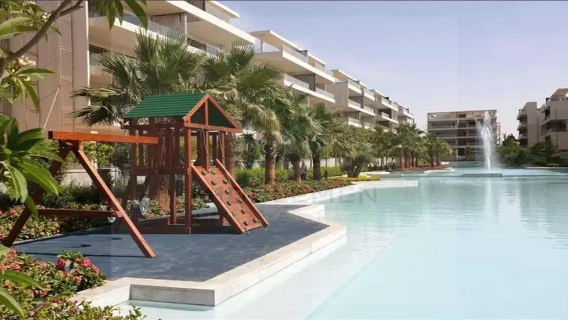 Luxury Apartment with Stunning Views -70 sqm-