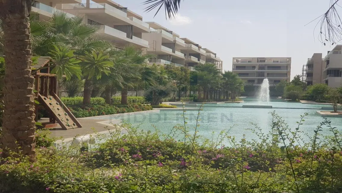Luxury Apartment with Stunning Views -70 sqm-