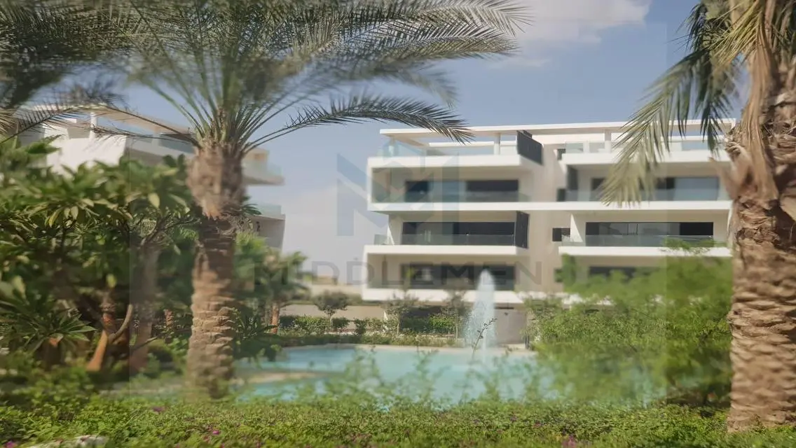 Luxury Apartment with Stunning Views -70 sqm-