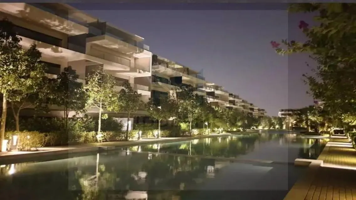 Luxury Apartment with Stunning Views -70 sqm-