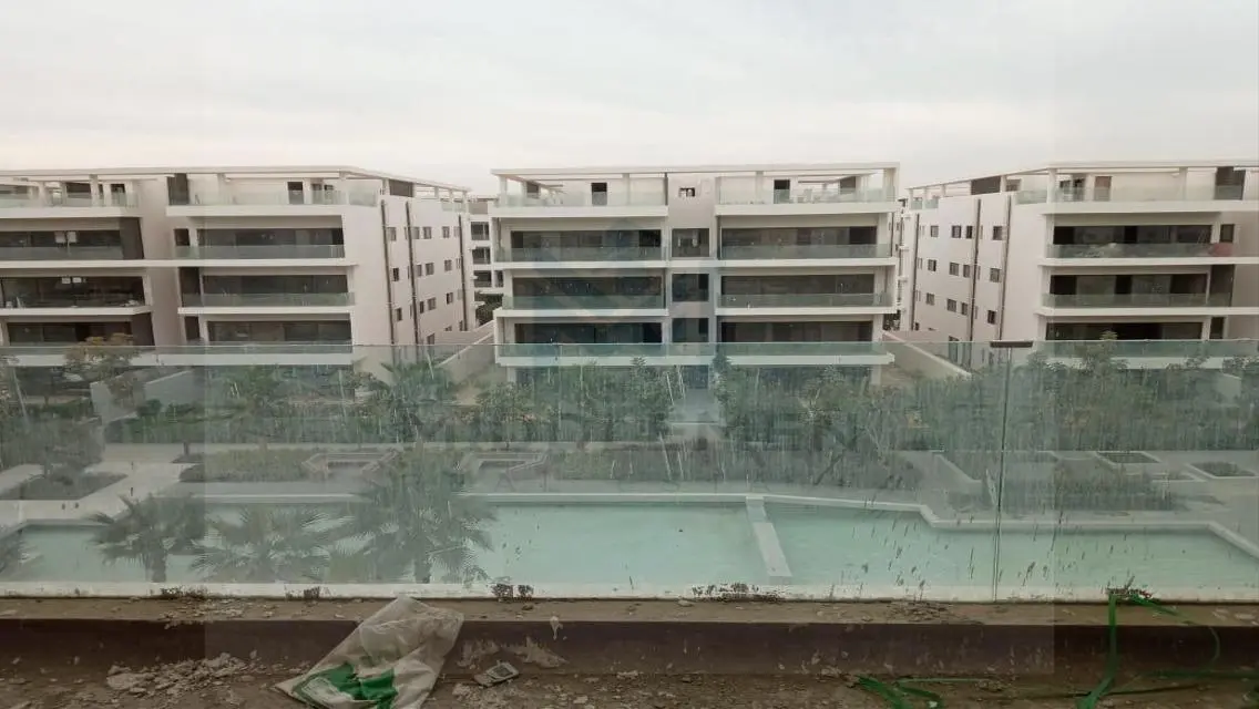 Luxury Apartment with Stunning Views -70 sqm-