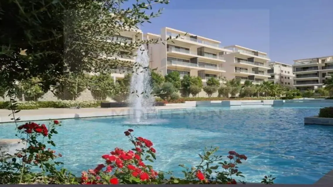 Luxury Apartment with Stunning Views -70 sqm-