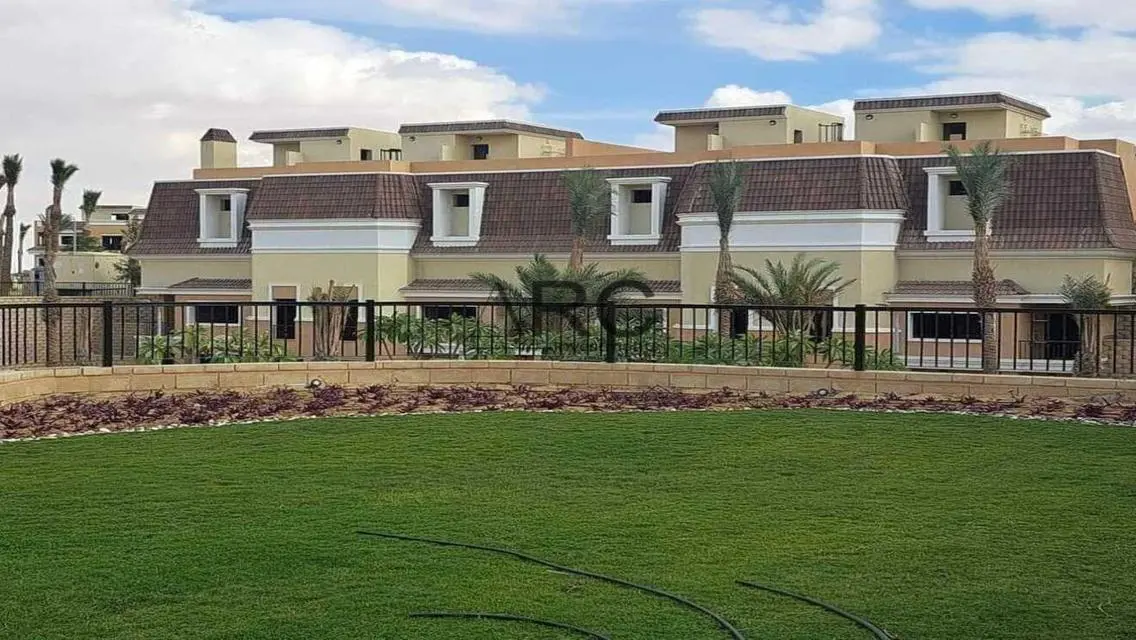 Stunning Villa in Prime Location for Sale in Sarai