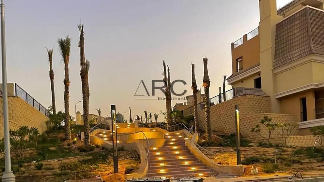 Stunning Villa in Prime Location for Sale in Sarai