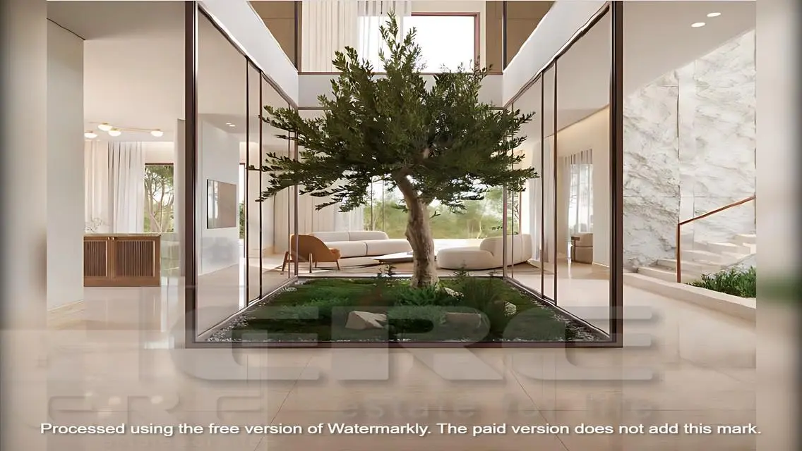 Luxury Home for Sale with Balcony and Private Garden