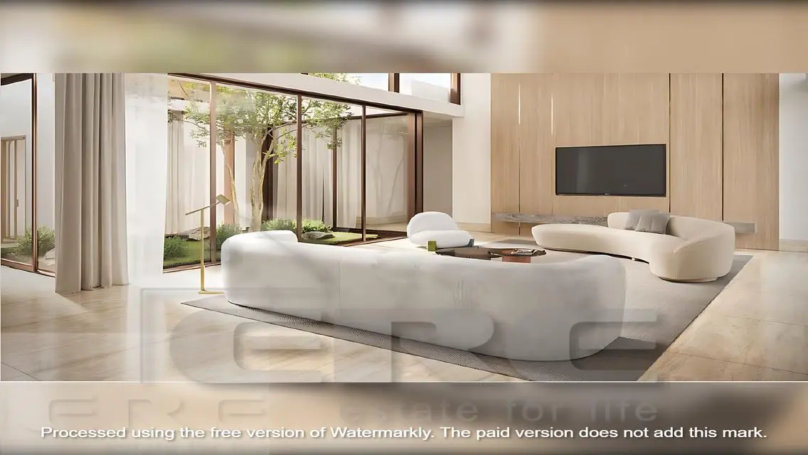 Luxury Home for Sale with Balcony and Private Garden