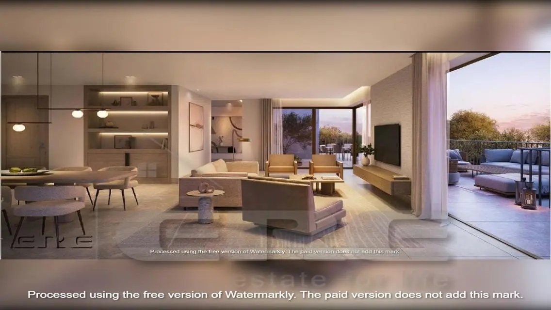 Luxury Home for Sale with Balcony and Private Garden