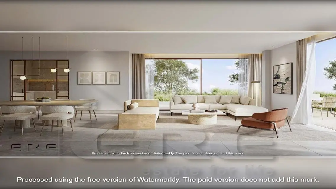 Luxury Home for Sale with Balcony and Private Garden