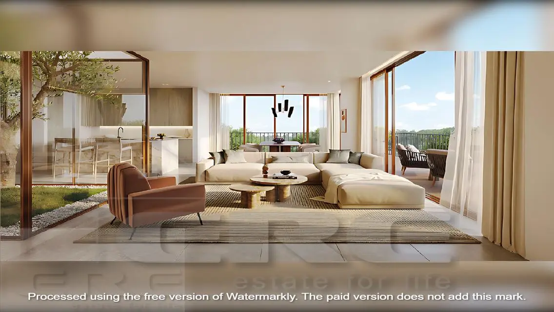 Luxury Home for Sale with Balcony and Private Garden
