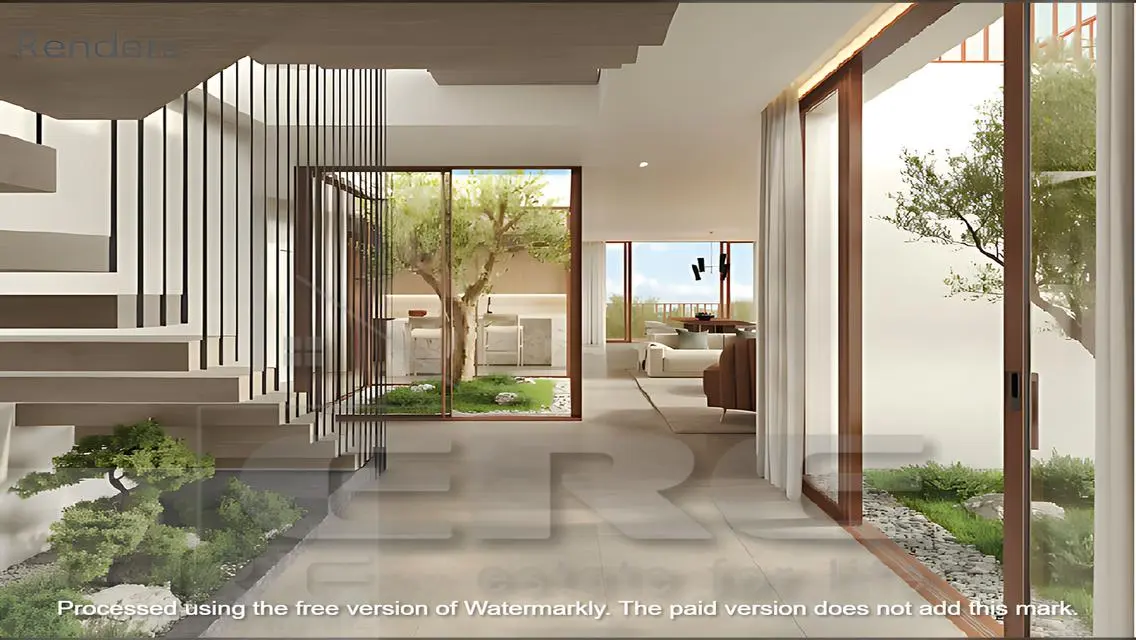 Luxury Home for Sale with Balcony and Private Garden