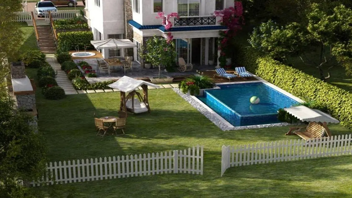 Luxury Apartment of 280 Square Meters with a Major Landmark View