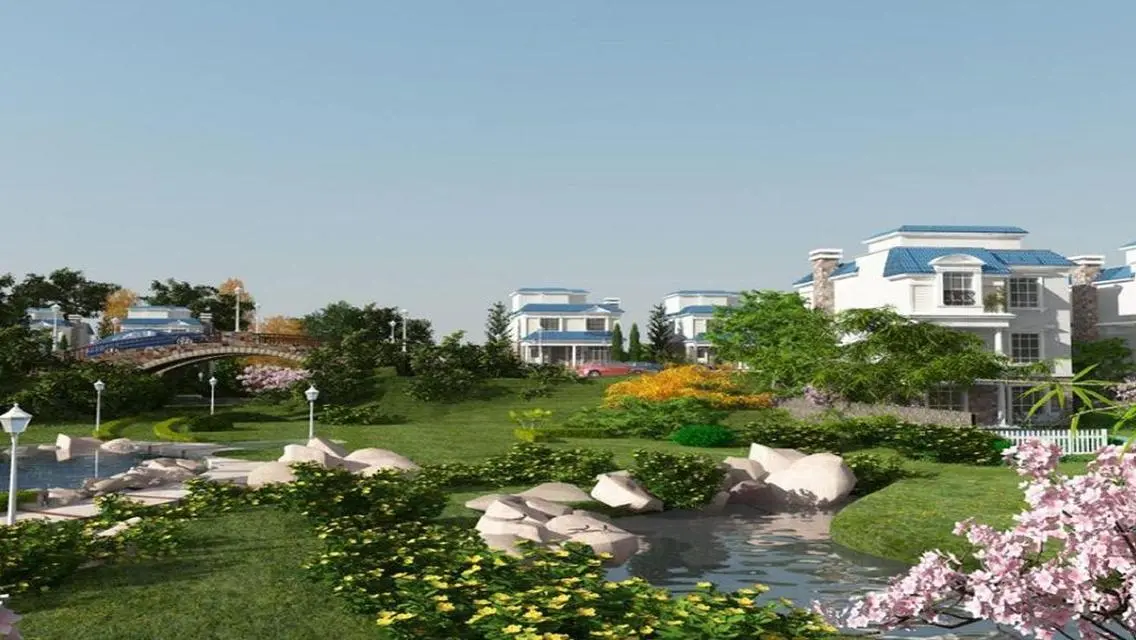 Luxury Apartment of 280 Square Meters with a Major Landmark View