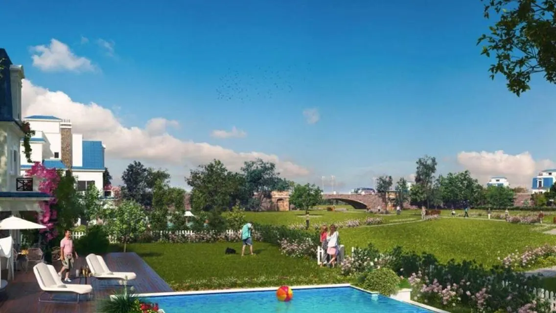 Luxury Apartment of 280 Square Meters with a Major Landmark View
