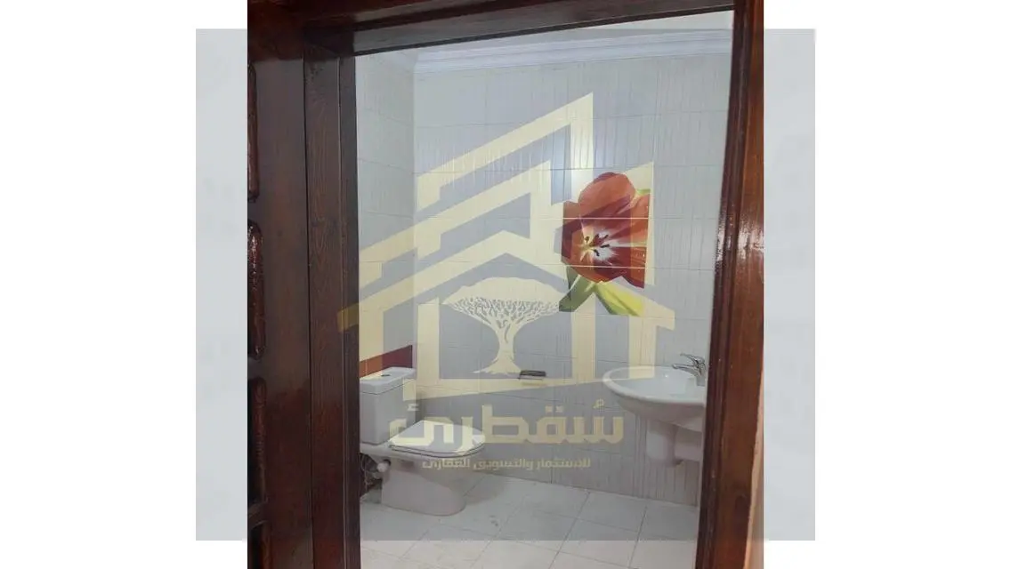 شقة فاخرة للبيع بمساحة 150 متر