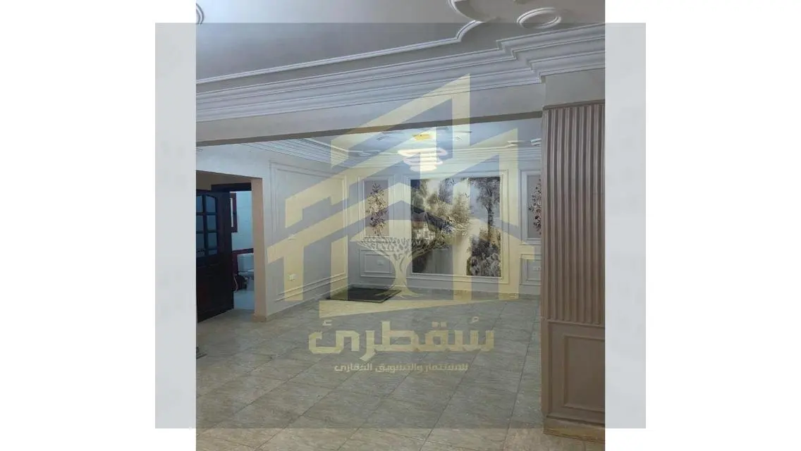 شقة فاخرة للبيع بمساحة 150 متر