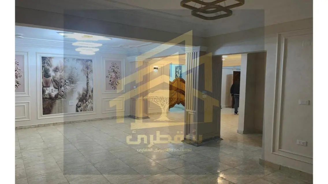 شقة فاخرة للبيع بمساحة 150 متر