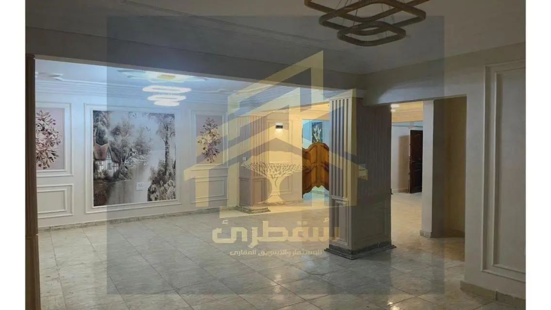 شقة فاخرة للبيع بمساحة 150 متر