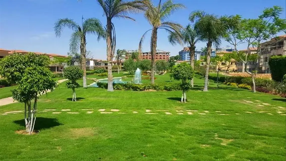 شقة فاخره للبيع في كونكورد بلازا