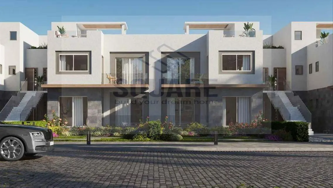 Luxury Apartment for Sale in Cairo with Ample Space at a Great Price