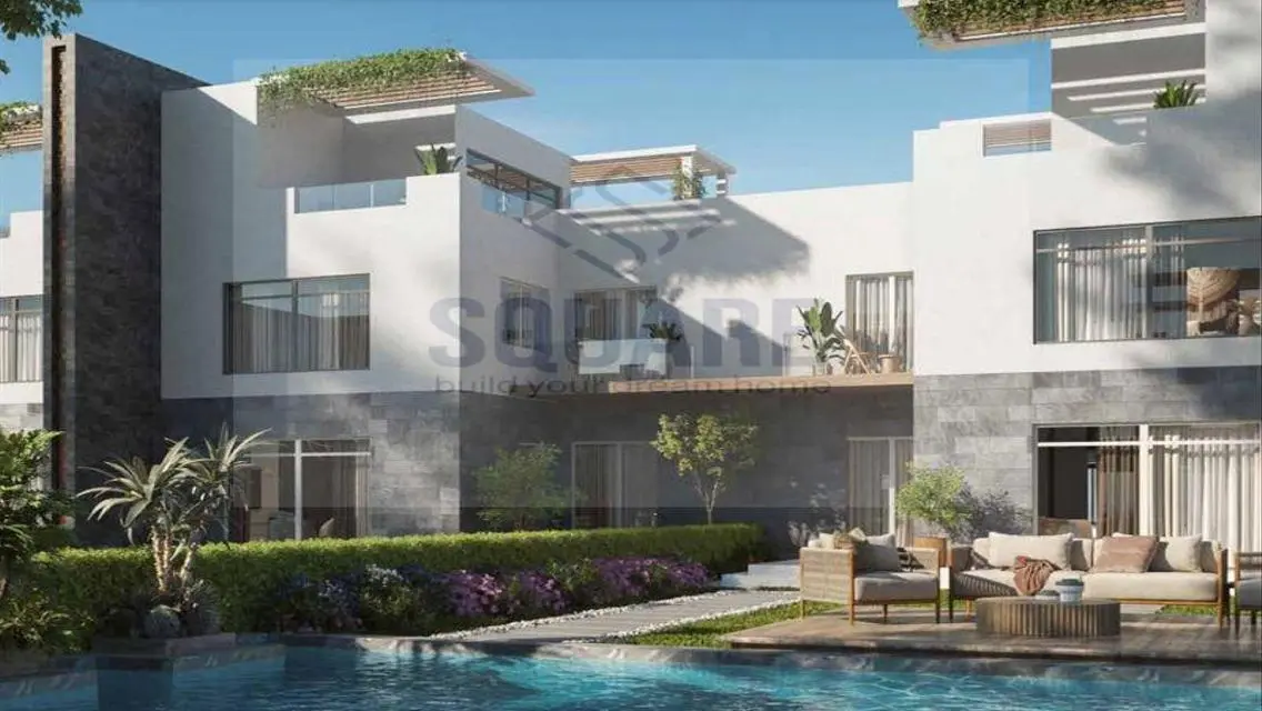 Luxury Apartment for Sale in Cairo with Ample Space at a Great Price
