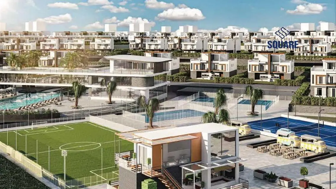 Luxury Apartment for Sale in Cairo with Ample Space at a Great Price