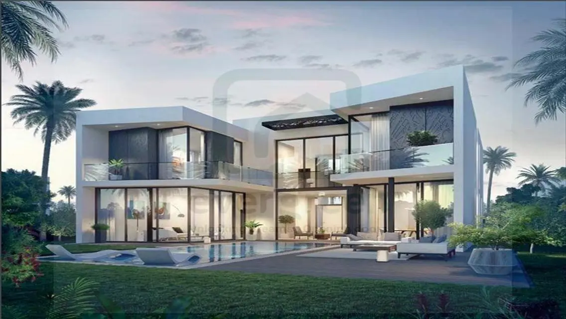 Luxury Villa for Sale with Private Pool and Garden