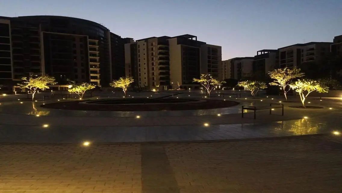 Luxury Apartment in Zed Towers 102-7