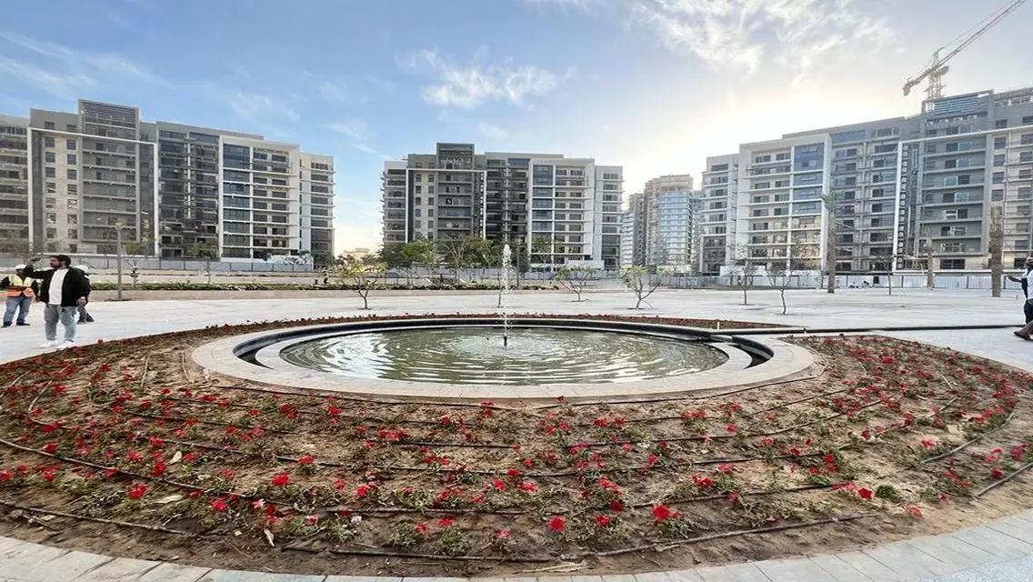Luxury Apartment in Zed Towers 102-7