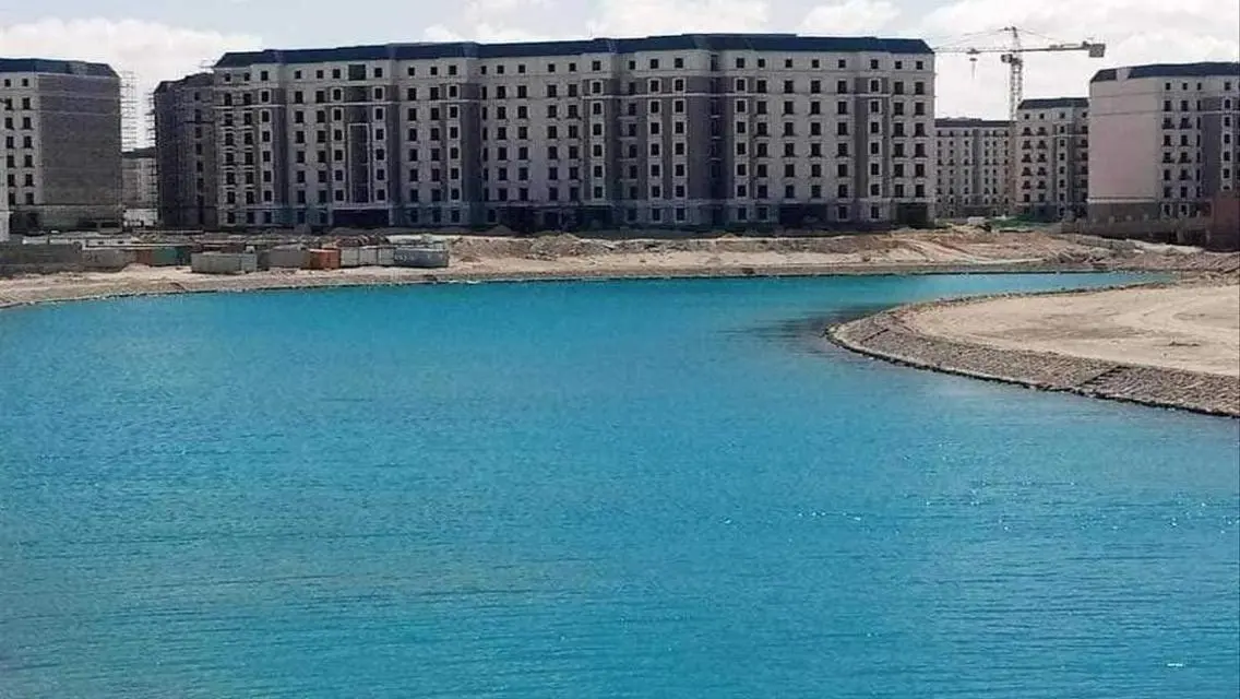 Luxurious Apartment for Sale with Private Garden and Pool