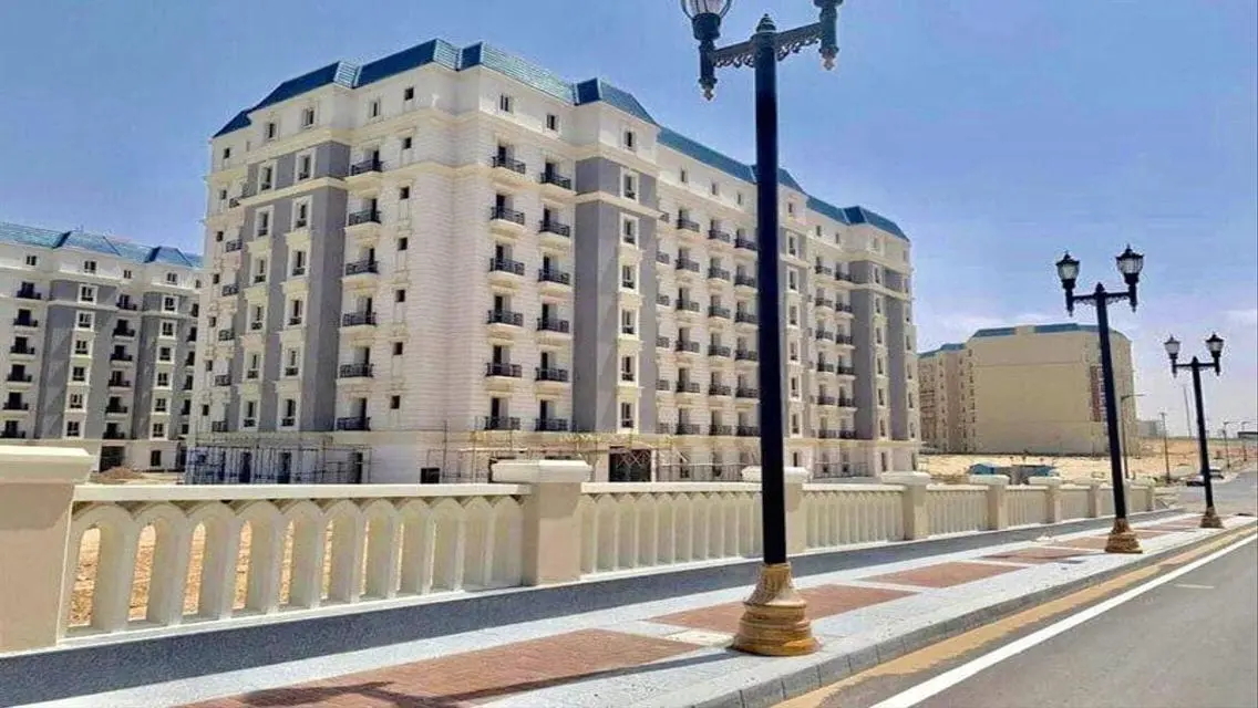Luxurious Apartment for Sale with Private Garden and Pool