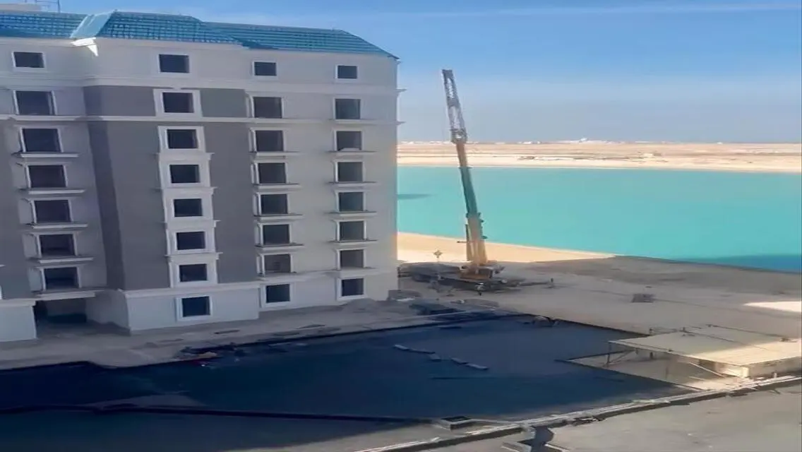 Luxurious Apartment for Sale with Private Garden and Pool