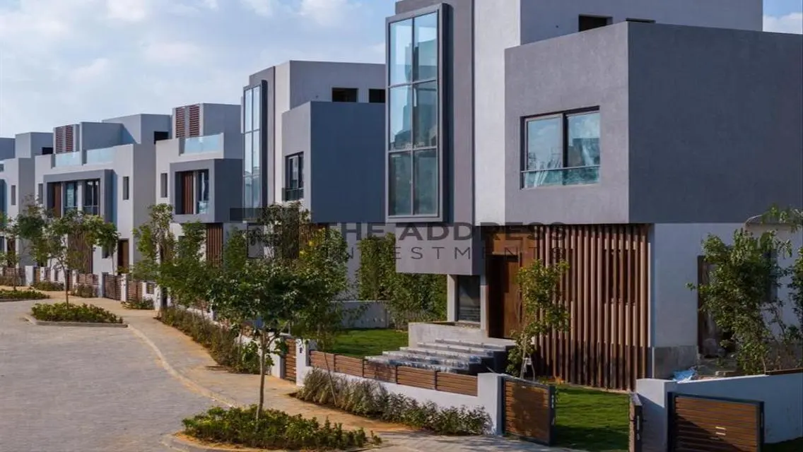 Luxury Villa for Sale in New Cairo at 15,000,000 EGP