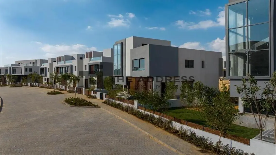 Luxury Villa for Sale in New Cairo at 15,000,000 EGP