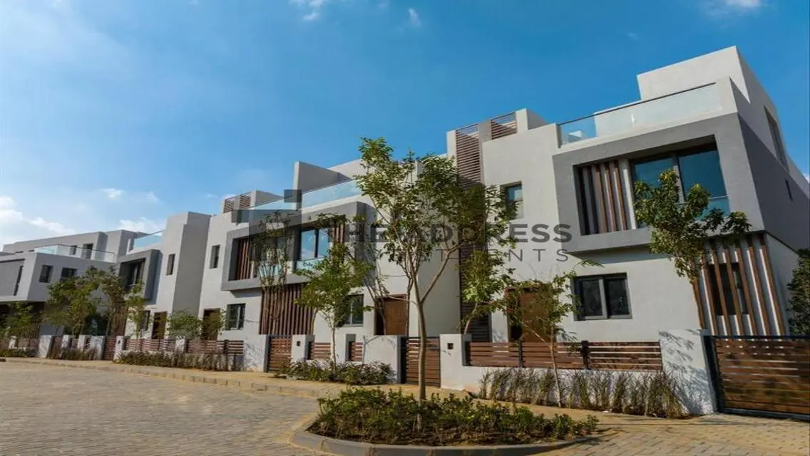 Luxury Villa for Sale in New Cairo at 15,000,000 EGP