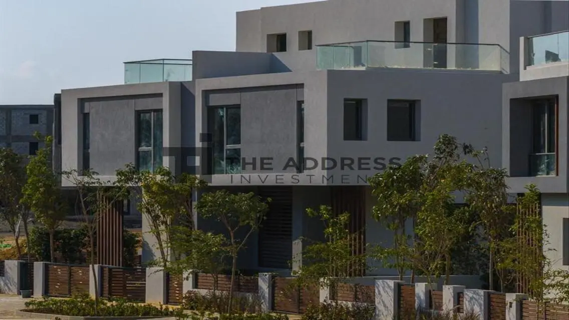 Luxury Villa for Sale in New Cairo at 15,000,000 EGP