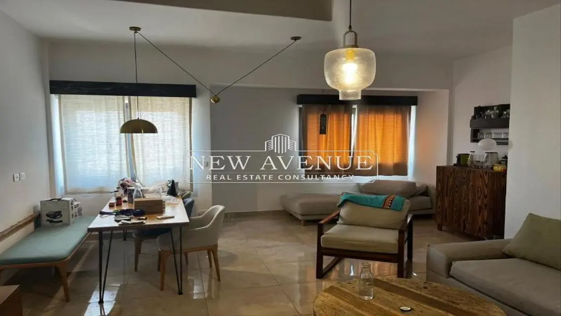 Luxury Apartment with Scenic View in Prime Location